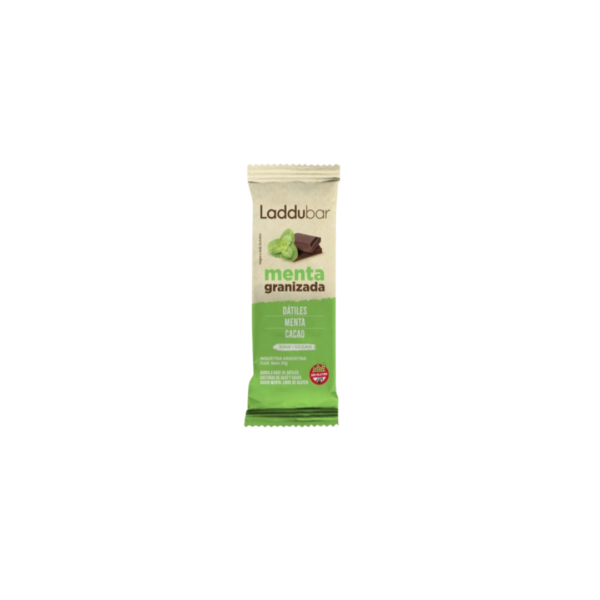 BARRITAS DE MENTA GRANIZADA X30G