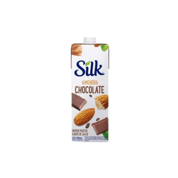 BEBIDA ALMENDRAS Y CHOCO X1LT