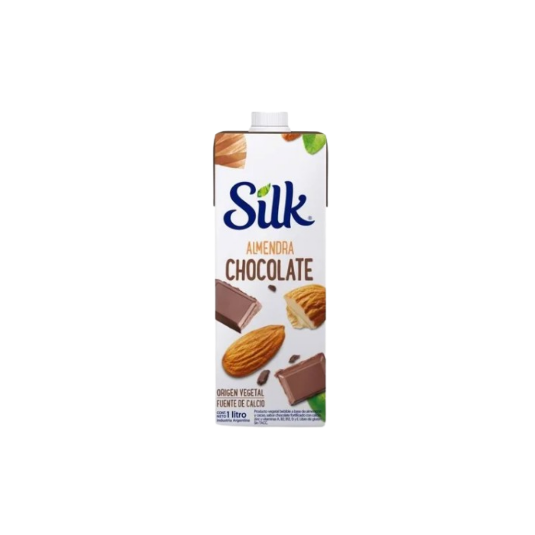 BEBIDA ALMENDRAS Y CHOCO X1LT