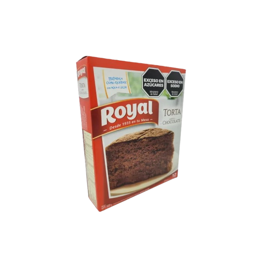 BIZCOCHUELO SABOR CHOCO X500G