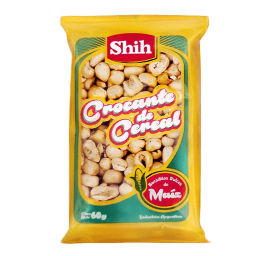 BOCADITOS DULCES DE MAIZ X60G