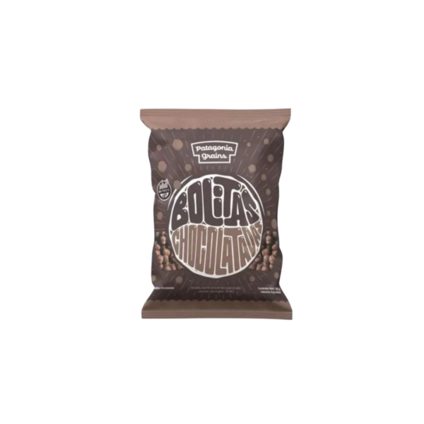 BOLITAS CHOCOLATE X100G