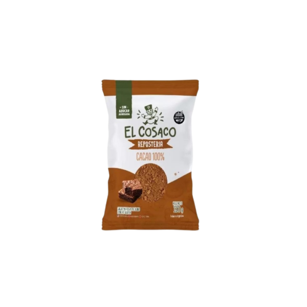 CACAO 100% X150G