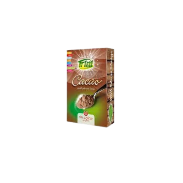 CACAO CON STEVIA X100GS