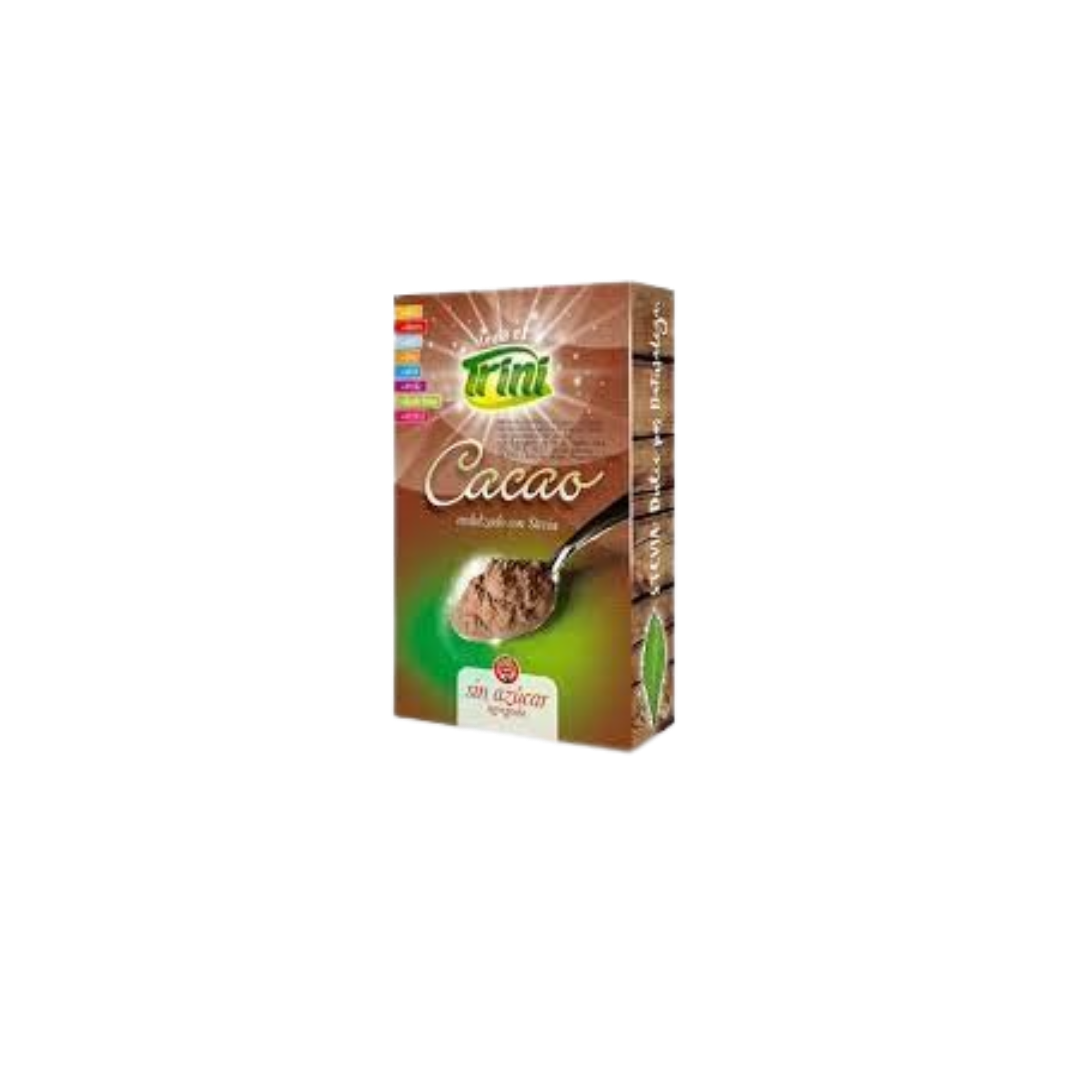 CACAO CON STEVIA X100GS
