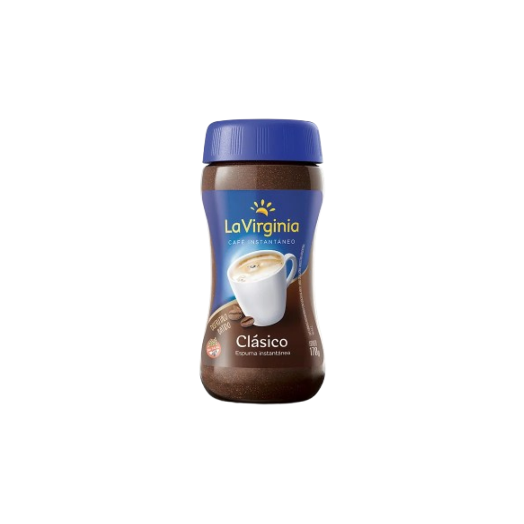 CAFE CLASICO ESPUMA X170G