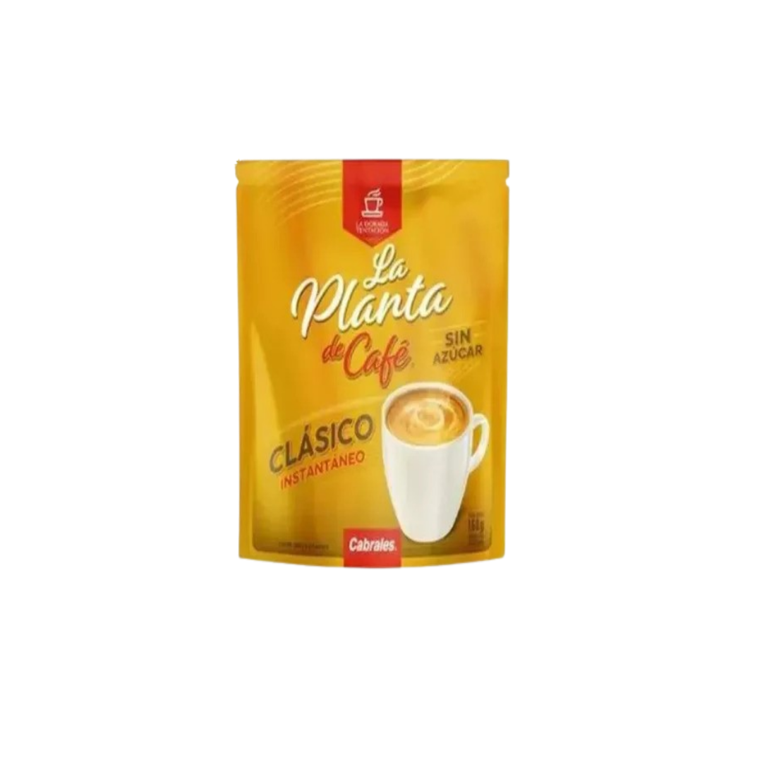 CAFE CLASICO INST DOYPACK LPC X160G