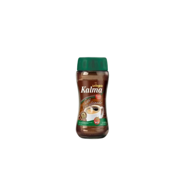 CAFE INSTANTANEO DESCAFEINADO X170GR