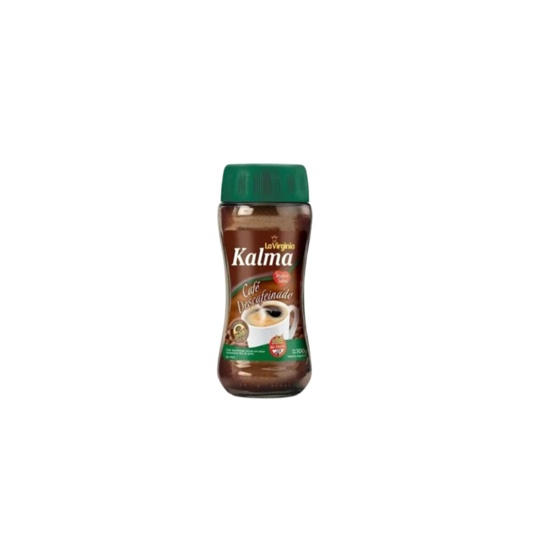 CAFE INSTANTANEO DESCAFEINADO X170GR