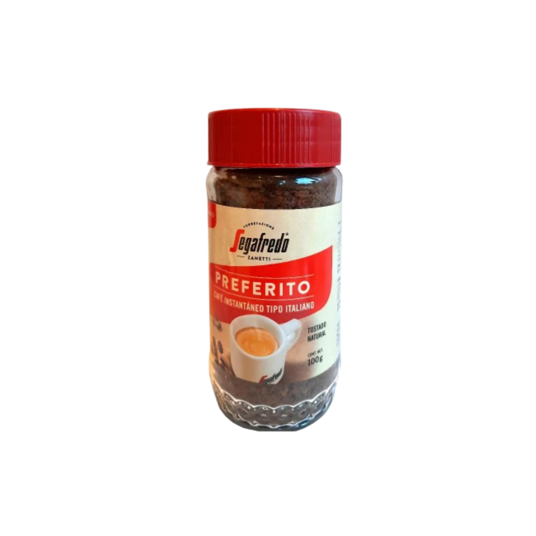 CAFE INSTANTANEO X100G