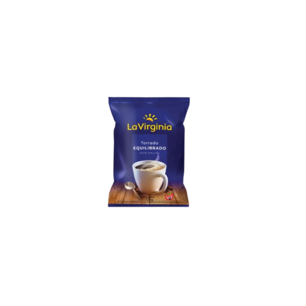 CAFE TORRADO EQUILIBRADO X125GRS