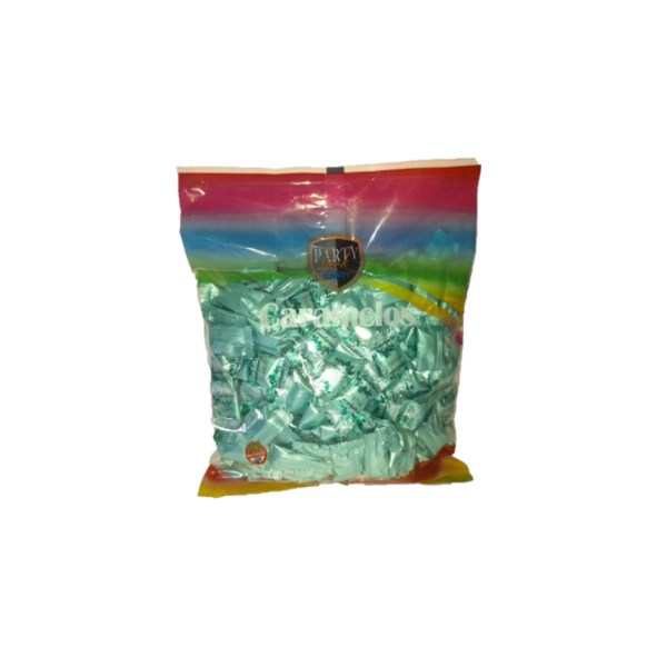 CARAMELO DE EUCALIPTO X1KG