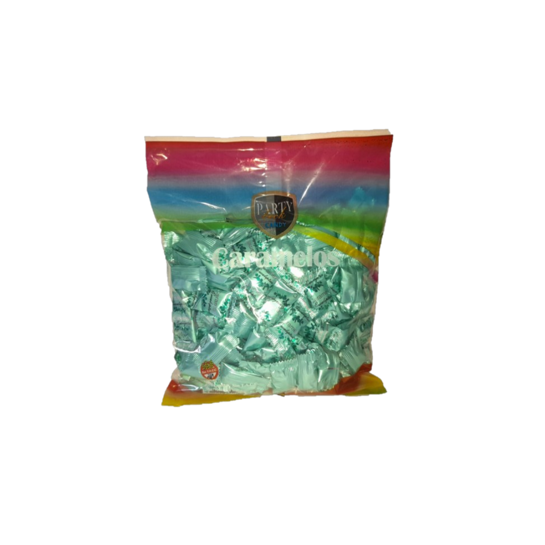CARAMELO DE EUCALIPTO X1KG