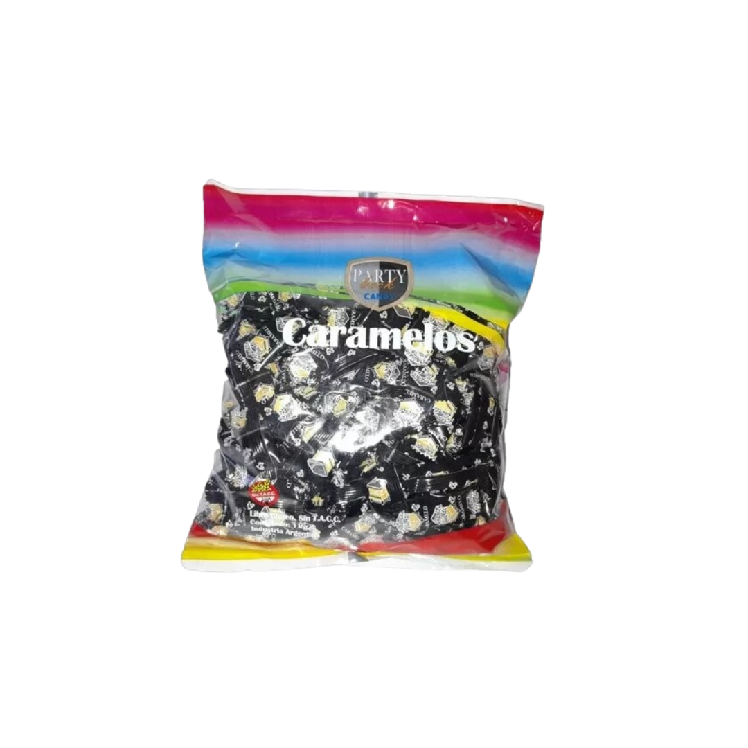 CARAMELO DE PROPOLEO FUERTE X1KG