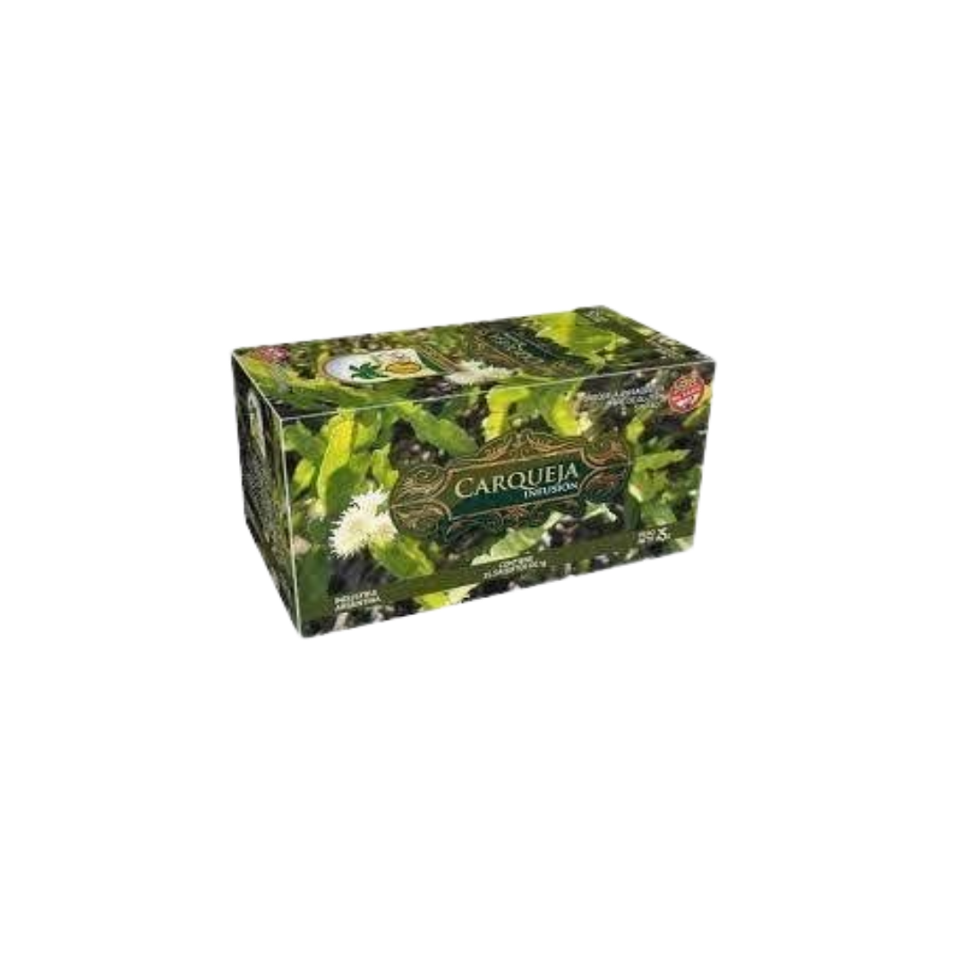 CARQUEJA EN TE X20SAQ