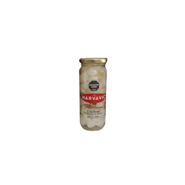 CEBOLLITAS BLANCAS X330G