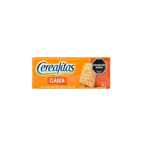 CEREALITAS CLASICAS X207G