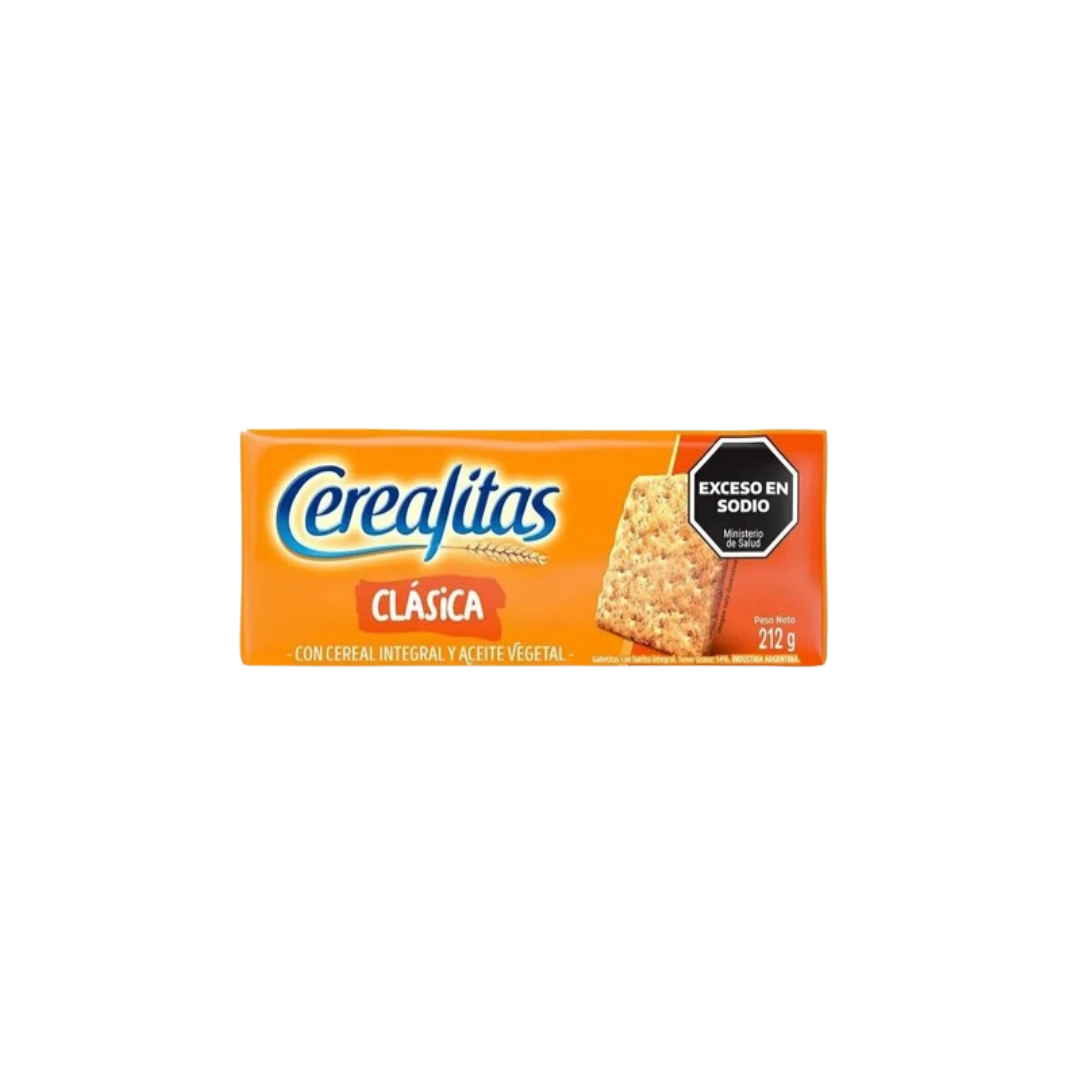 CEREALITAS CLASICAS X207G