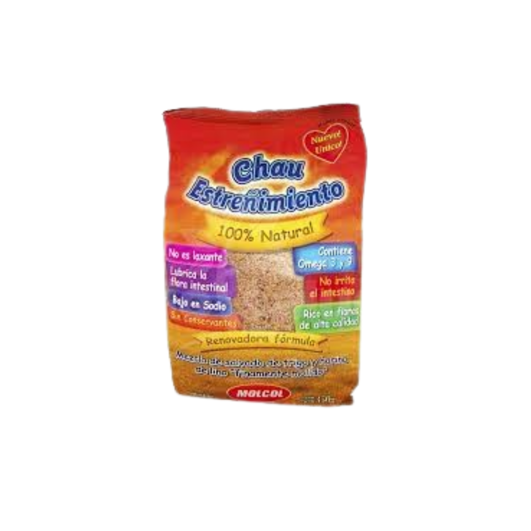 CHAU ESTREÑIMIENTO X350G