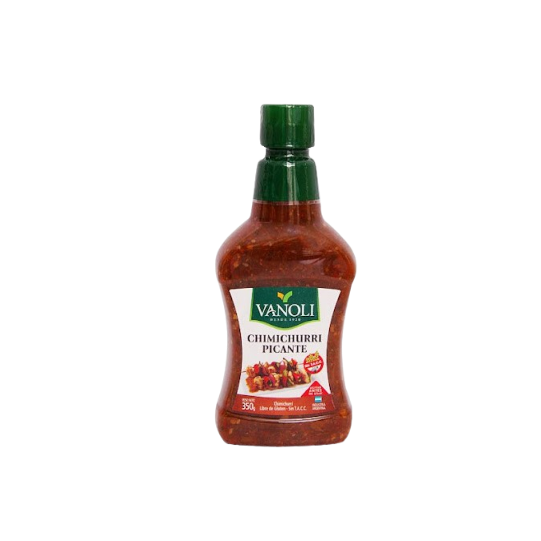 CHIMICHURRI PICANTE X350CC