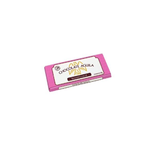 CHOCOLATE  BARRA NEGRO X100G