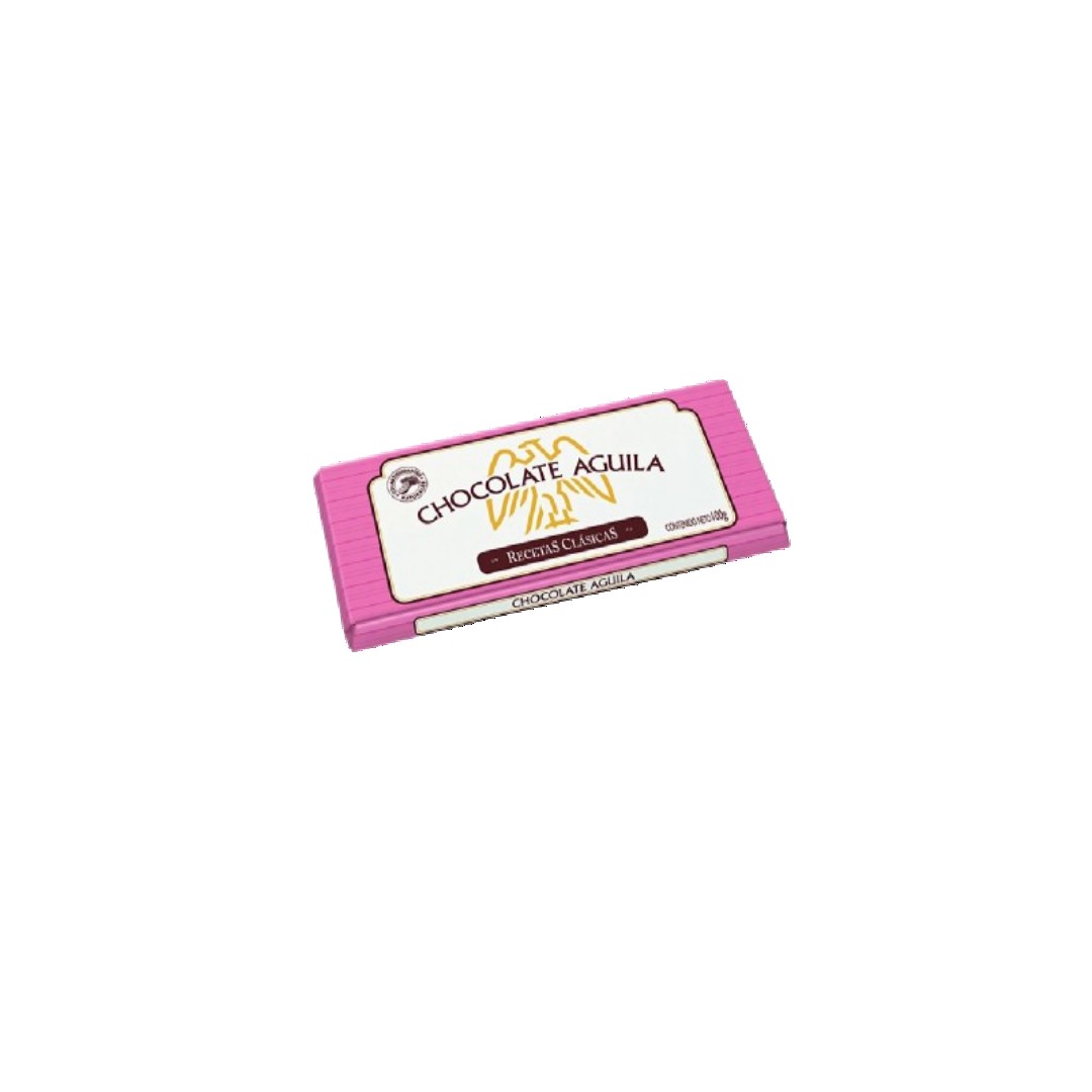 CHOCOLATE  BARRA NEGRO X100G