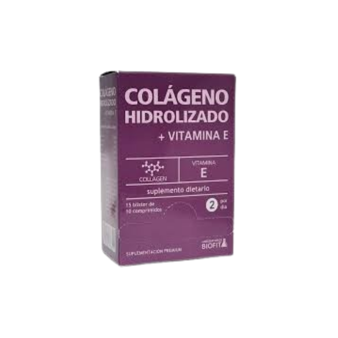 COLAGENO HIDROLIZADO X1BLIS X10CAP