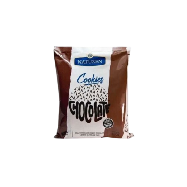 COOKIES CHOCOLATE X150GS