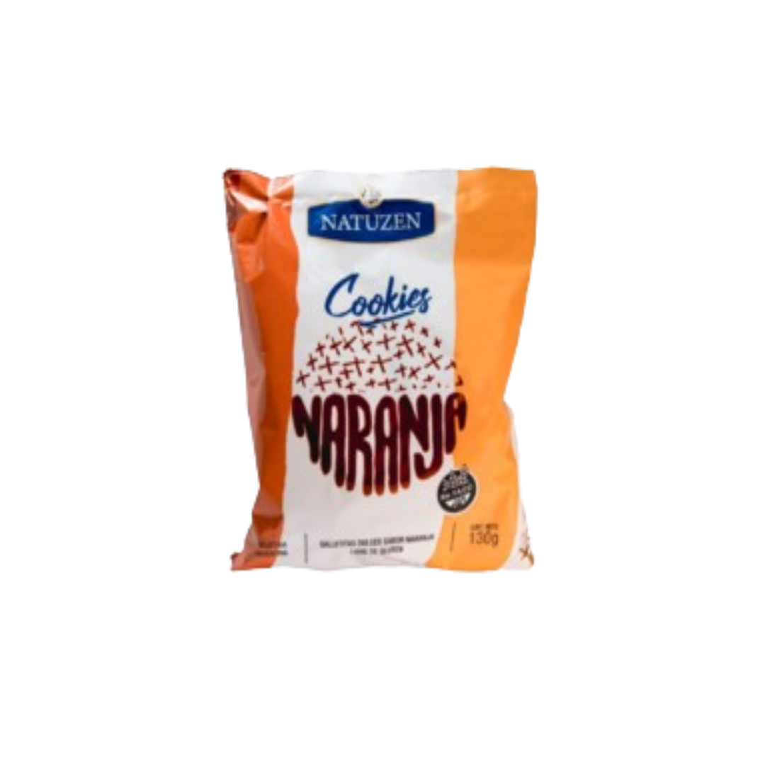 COOKIES NARANJA X150GS