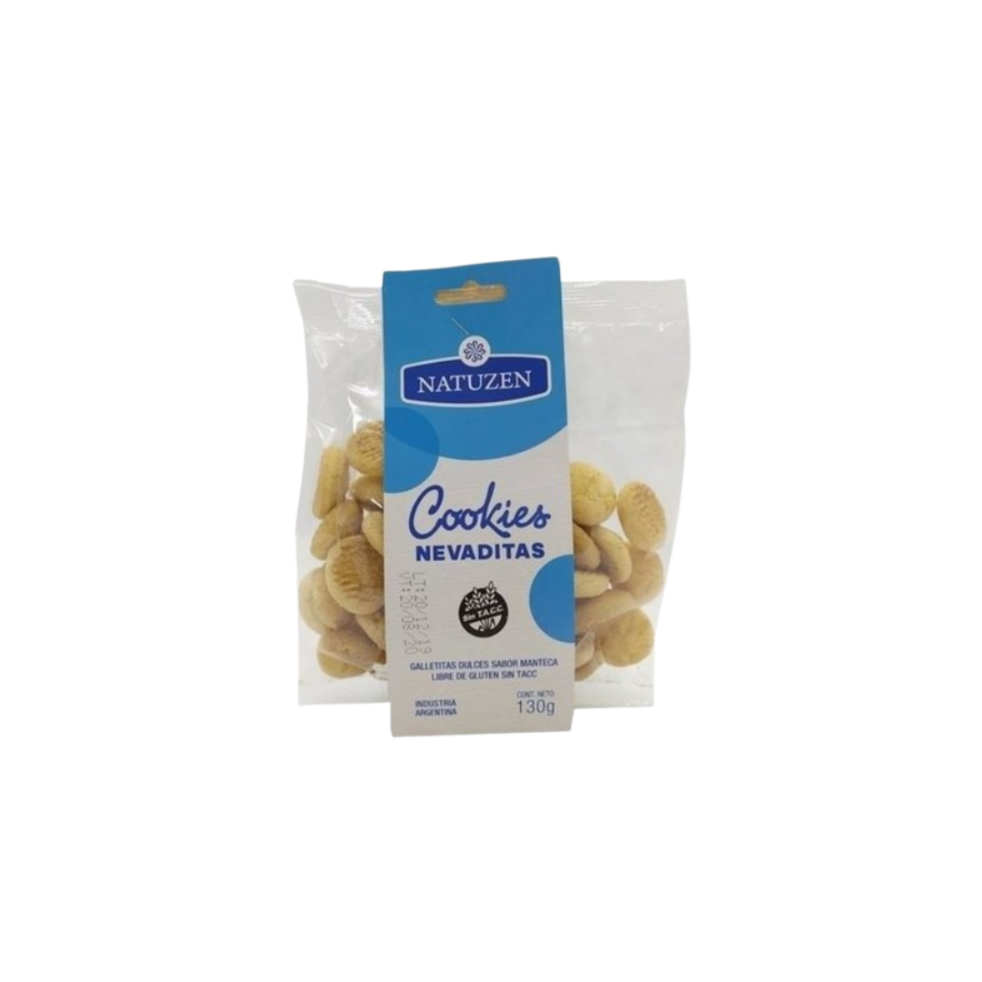 COOKIES NEVADITAS X130G