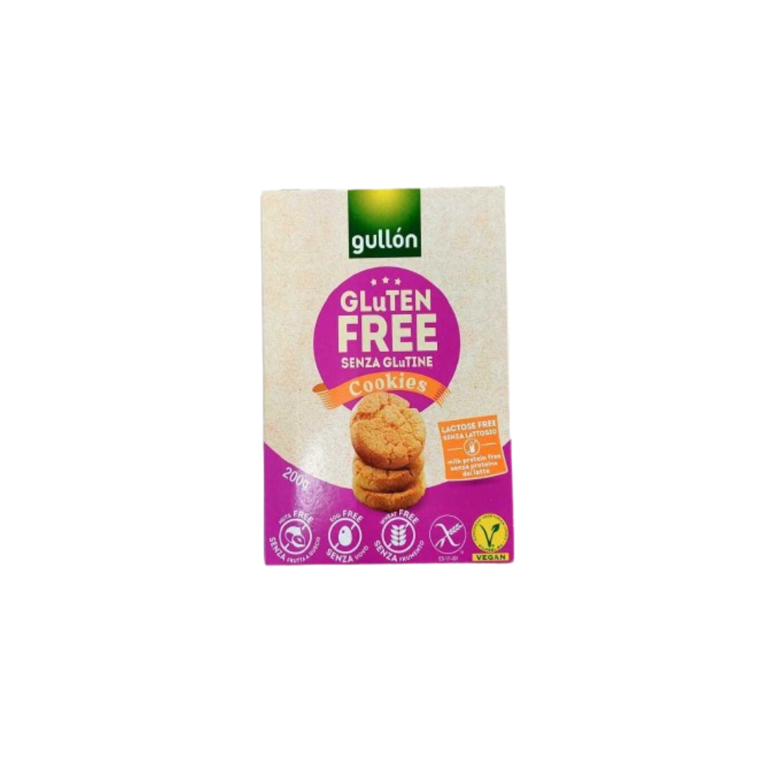 COOKIES SABOR VAINILLA X200G