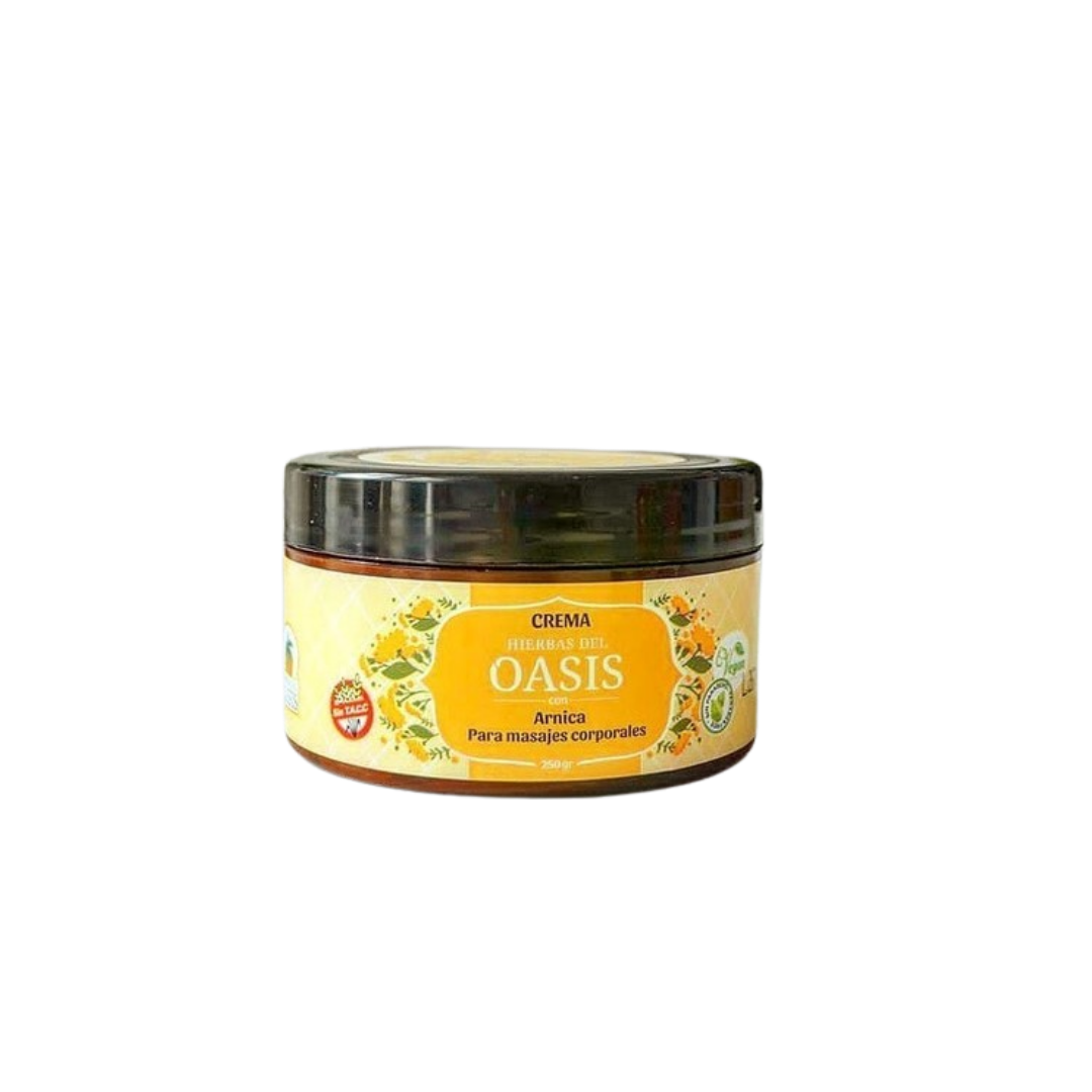 CREMA ARNICA MASAJES X250G