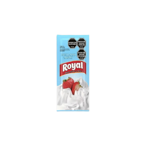 CREMA CHANTILLY X50GS