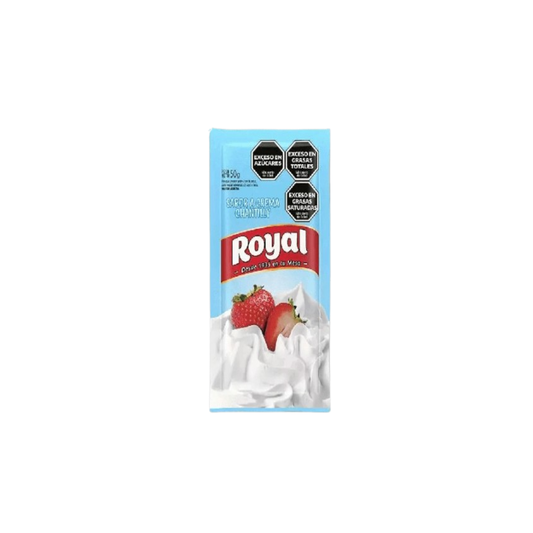CREMA CHANTILLY X50GS