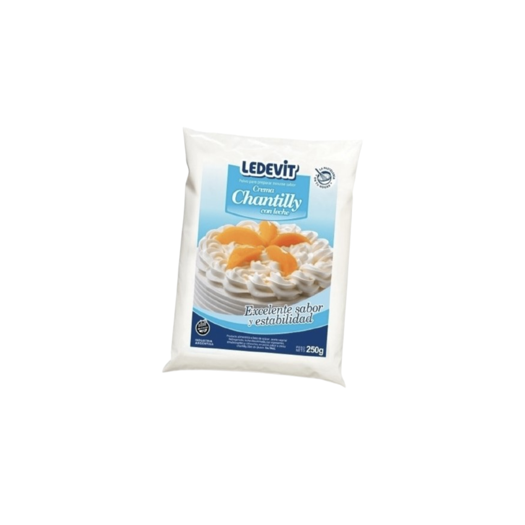 CREMA CHANTILLY X250G