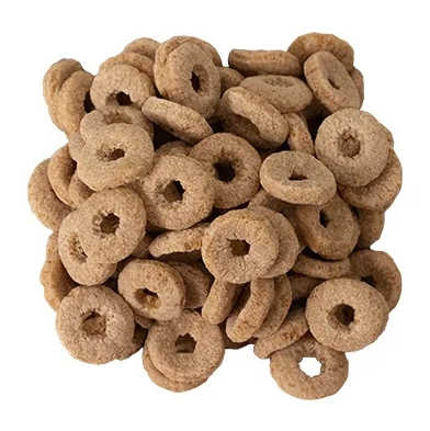 ANILLOS DE AVENA Y MIEL