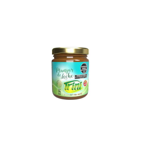 DULCE DE LECHE MANJAR X200G