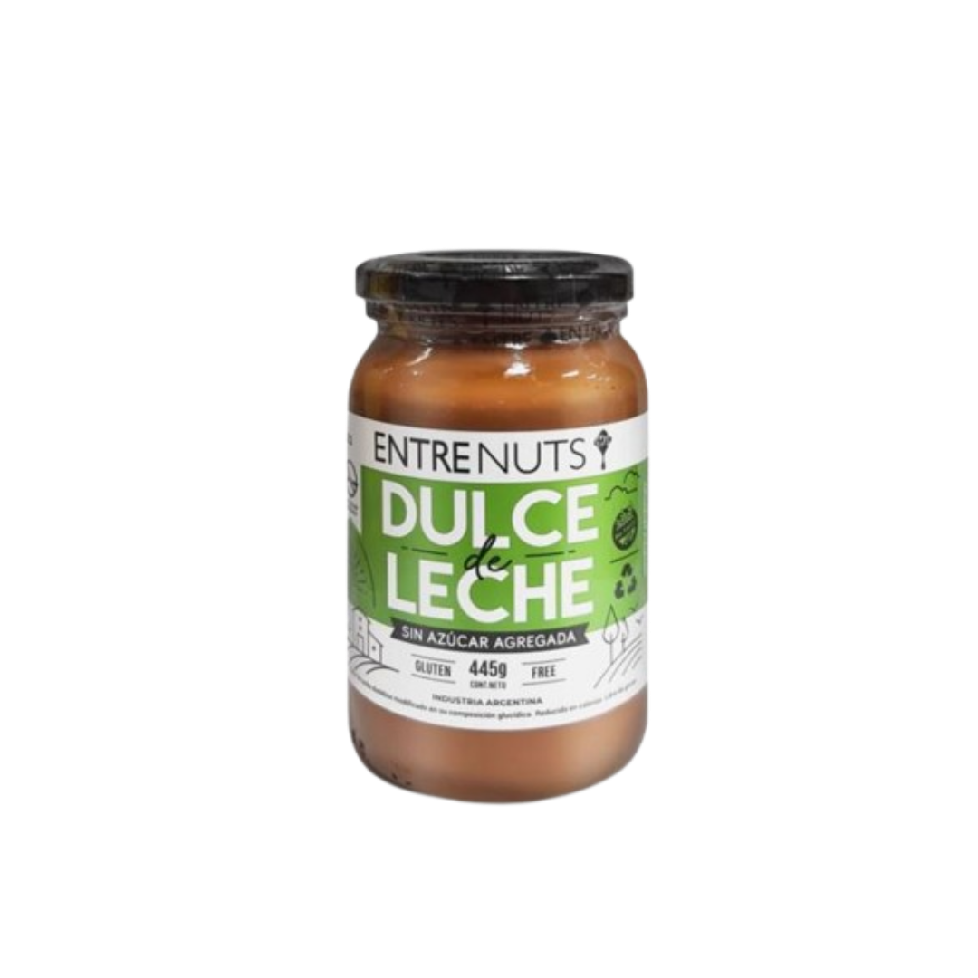 DULCE DE LECHE S/AZUCAR X445G