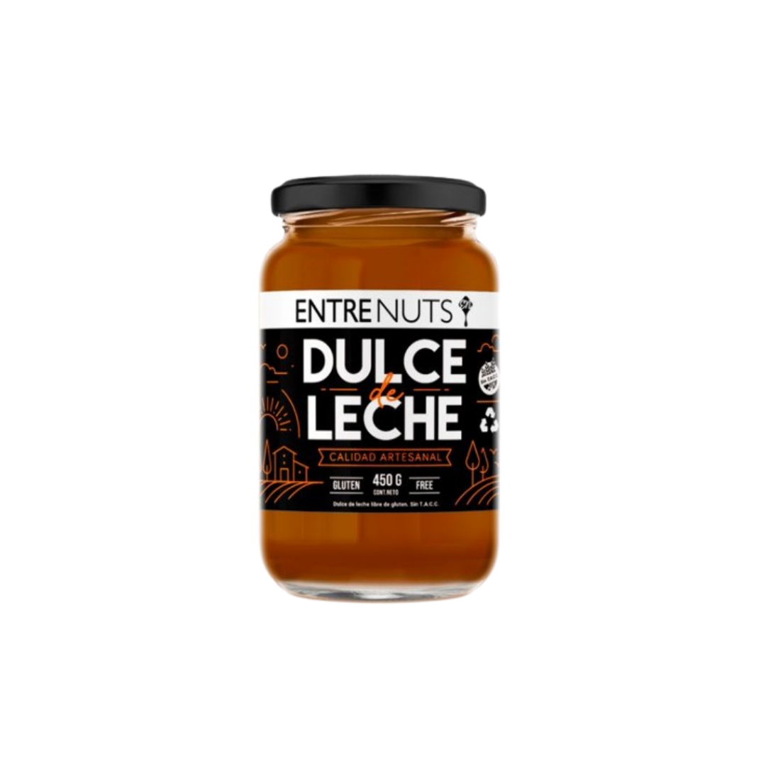 DULCE DE LECHE X450G