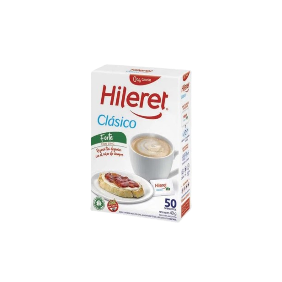 EDULC CLASICO FORTE HILERET X50S