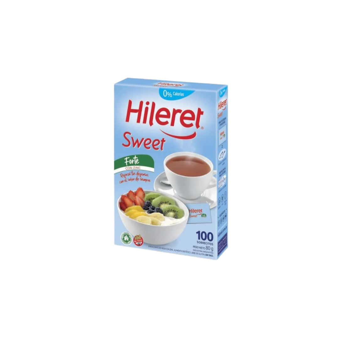 EDULC SWEET FORTE HILERET X100SOB