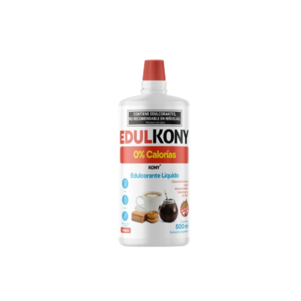 EDULCORANTE CLASICO X500ML