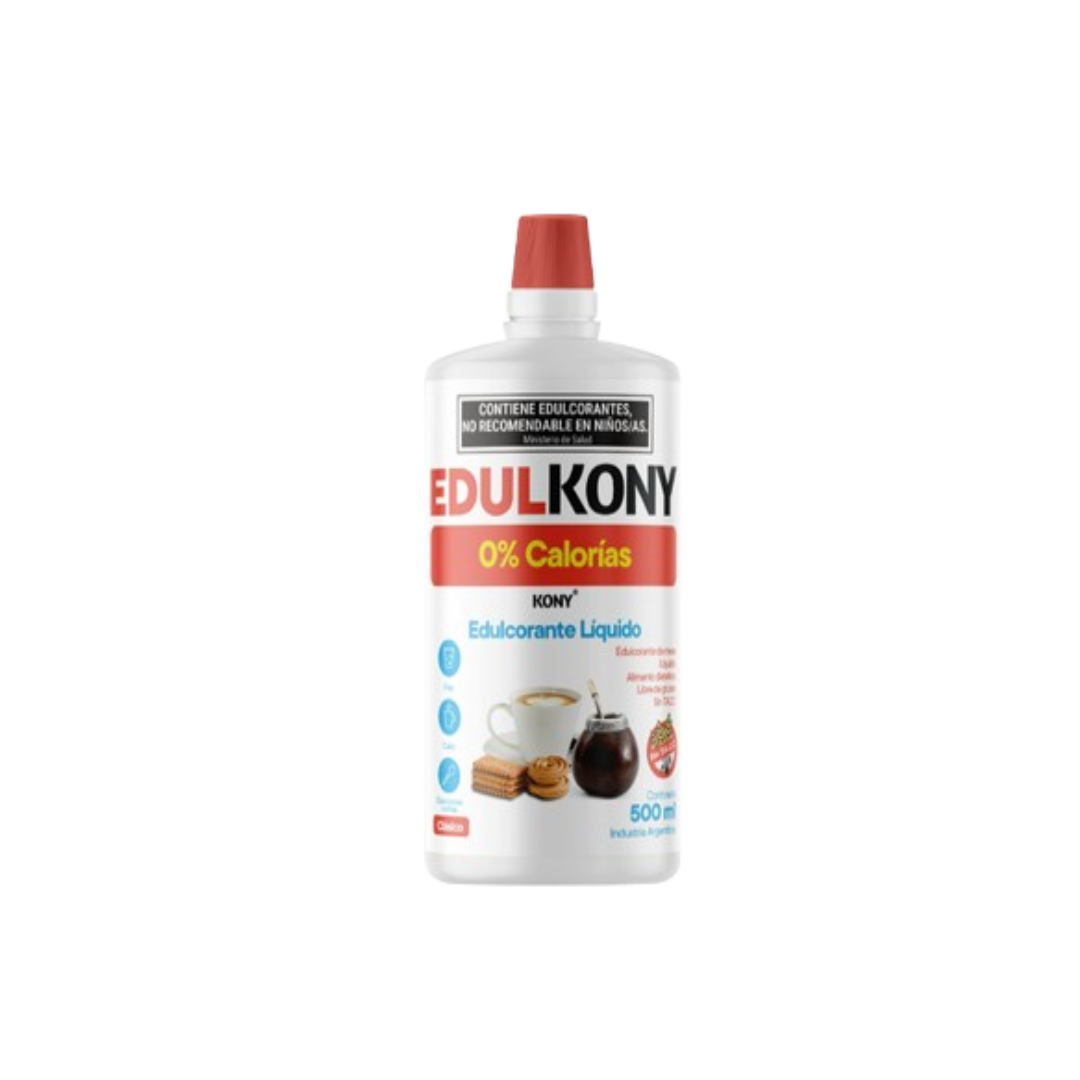 EDULCORANTE CLASICO X500ML