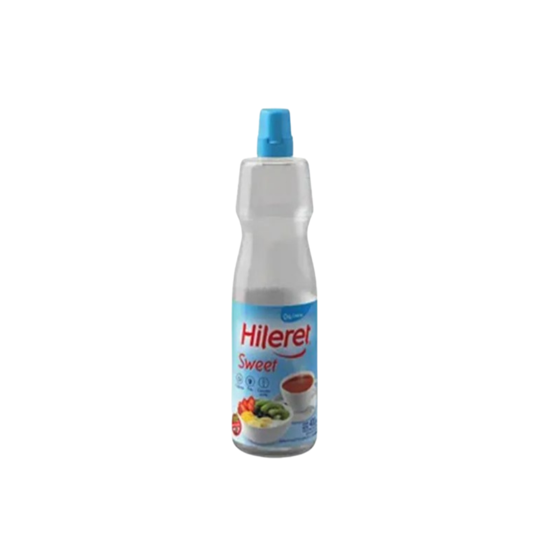 EDULCORANTE HILERET SWEET FORTE CON ZINC X200ML