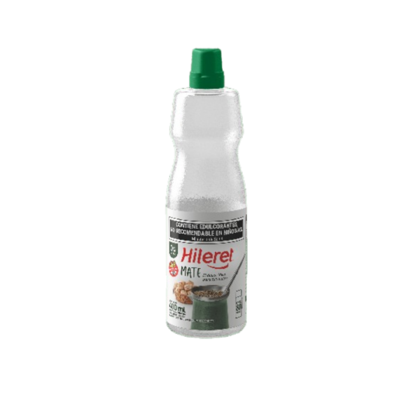 EDULCORANTE MATE HILERET X400CC
