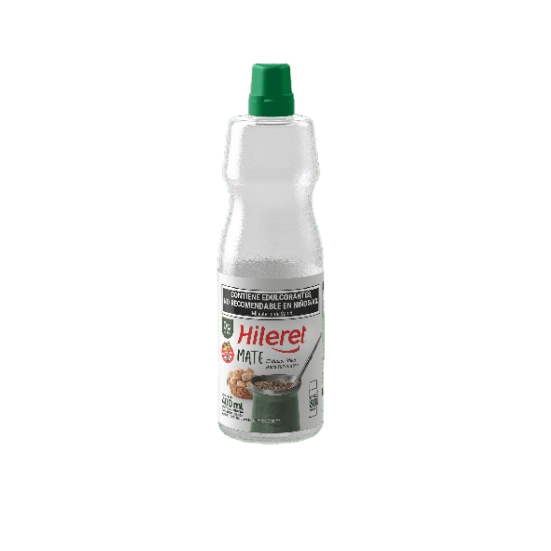EDULCORANTE MATE HILERET X400CC