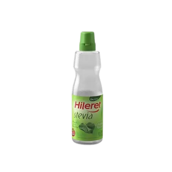 EDULCORANTE STEVIA FORTE LIQ HILERET X200ML