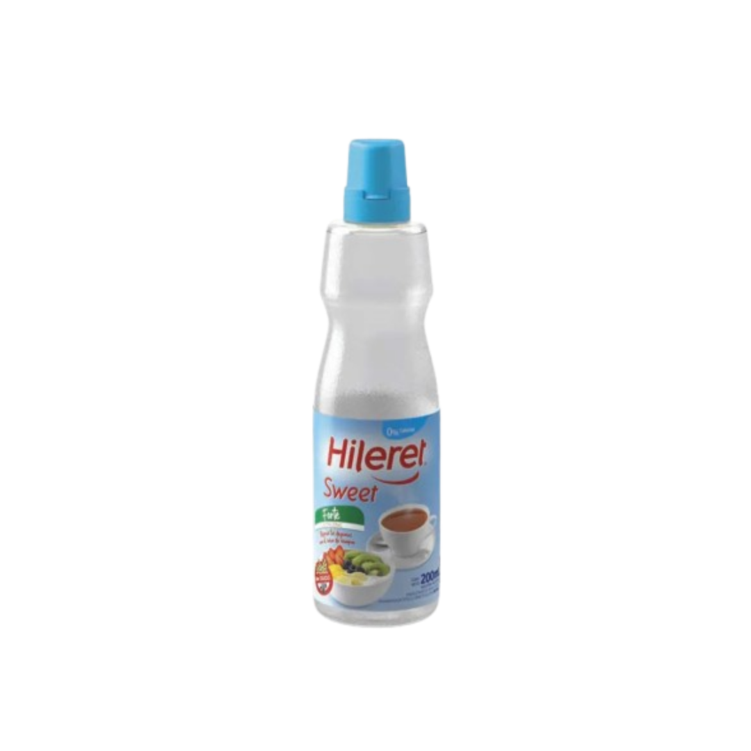 EDULCORANTE  SWEET FORTE HILERET X400ML