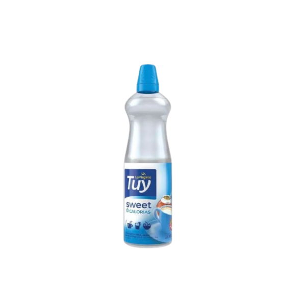 EDULCORANTE SWEET LIQUIDO TERC TUY X400CC
