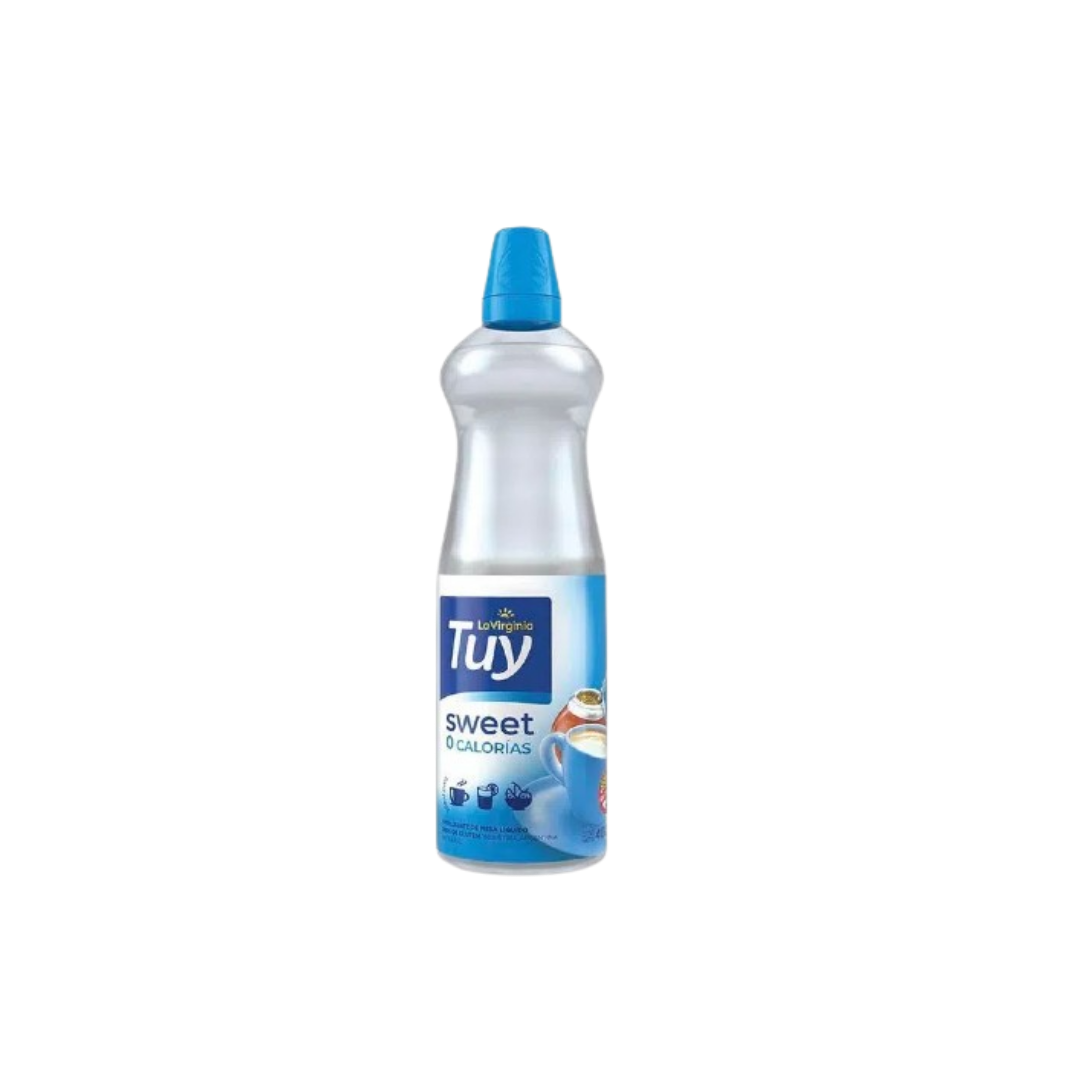 EDULCORANTE SWEET LIQUIDO TERC TUY X400CC